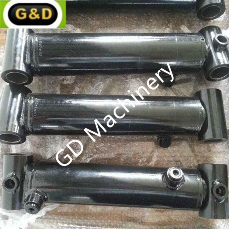 Welded Hydraulic Cylinder Clevis Hydraulic RAM Cross Tube Hydraulics for Lifting System