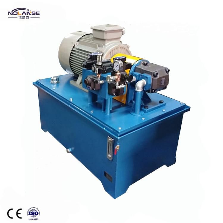 Portable Hydraulic Power Pack Hydraulic Power Pack Price Hydraulic Pressure Station Ngine Driven Hydraulic Power Unit