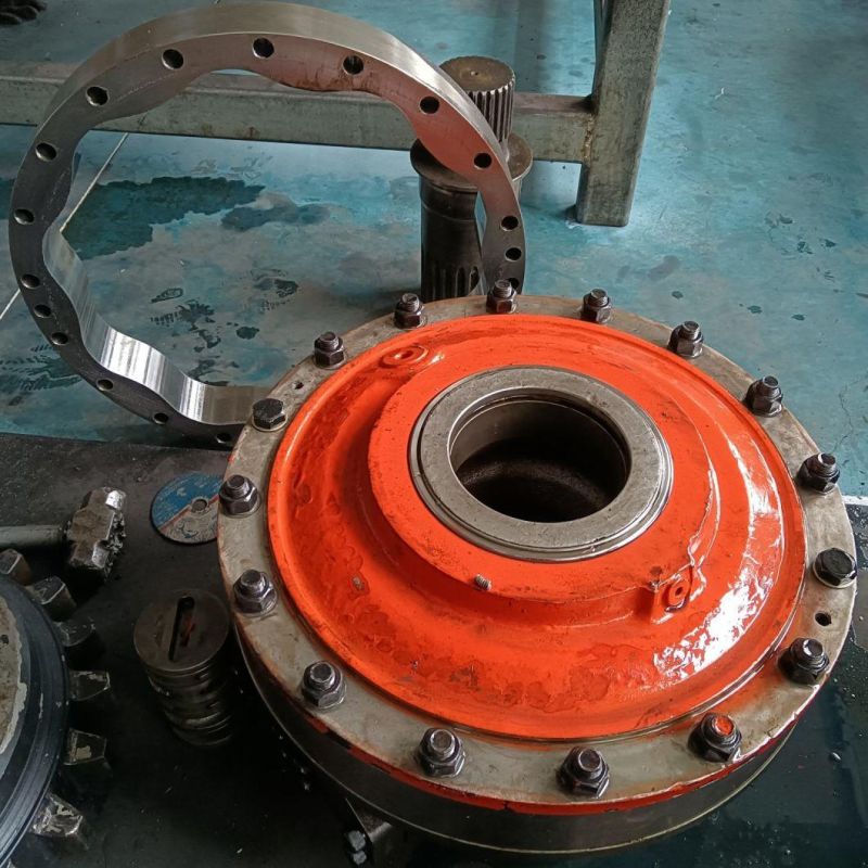 Ca50 Ca70 Ca100 Ca140 Ca210 Good Quality China Hagglund Hydraulic Motor for Ship Anchor, Winch.