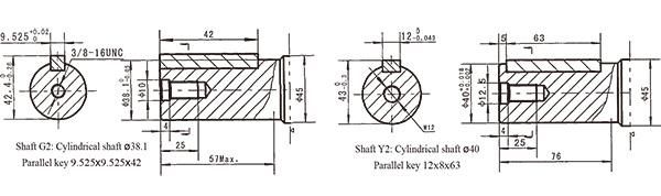 Hydraulic Parts Trading Omt 160 Hydraulic Motor