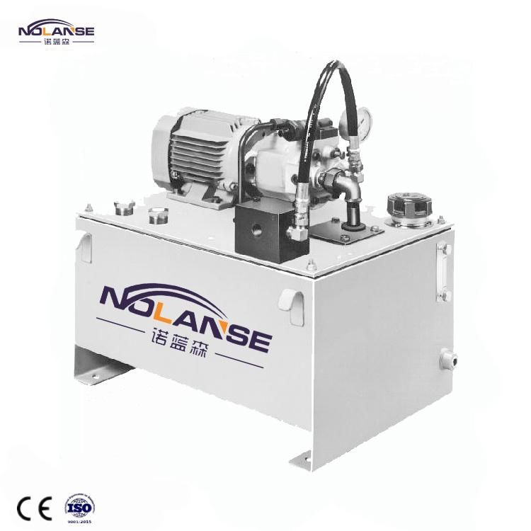 Hydraulic Power Pack and Hydraulic Power Unit on Machines