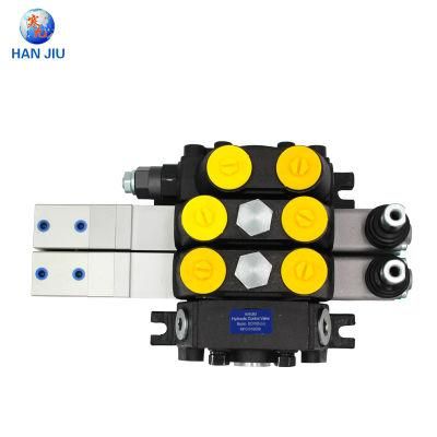 Crusher Buckete Directional Valve Dcv140 Pneumatic