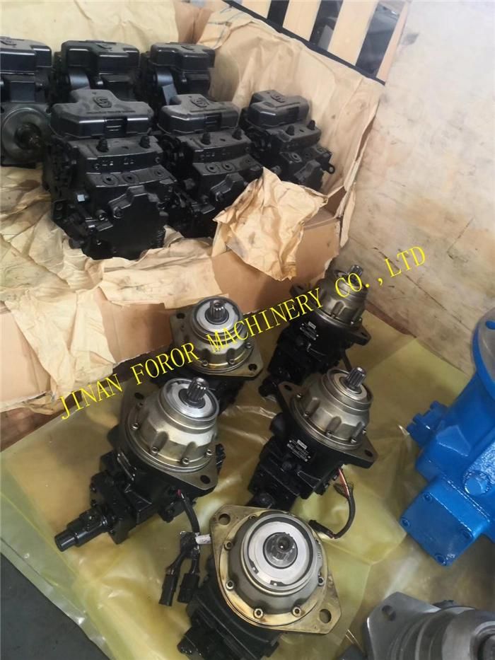 Sauer Hydraulic Motor 51d080 with Good Quality for Crane