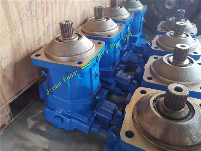 Rexroth Hydraulic Pump A7vo355 with Large Displacement for Sale