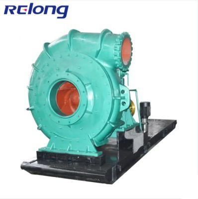 Suction Dredge Pump Hydraulic Dredge Pump Slurry Pumps Suppliers