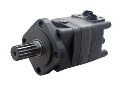 High Quality Hydraulic Motor BMS (two bolt)