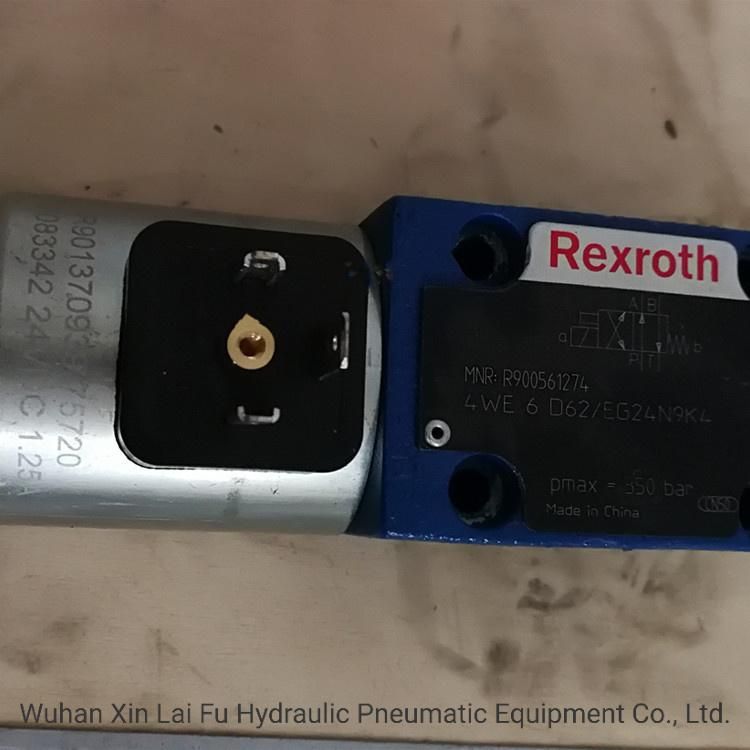 Konecranes Pump Truck Rexroth Coil Solenoid Valve Coil Hydraulic Valve Coil R901370939 24VDC 1.25A R900221884