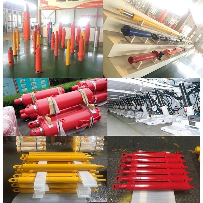 Coal Mining Support Machine Hydraulic Prop