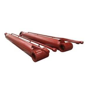 Double Acting Hydraulic Cylinder for Environmental Vehicles Garbage Truck