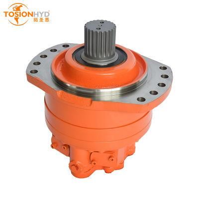 Ms11 Mse11 Radial Piston Poclain Hydraulic Motor