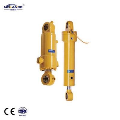 Handling Engineering Vehicles for Welded Piston Rod Hydraulic Cylinder