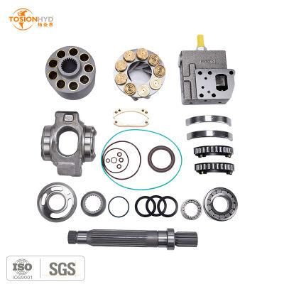 A11vo 190 Hydraulic Pump Parts with Rexroth Spare Repair Kits