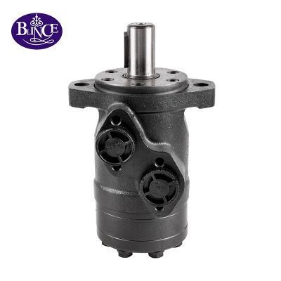 Blince High Displacments Low Leakage Omp 500 Cc Hydraulic Engine Motor