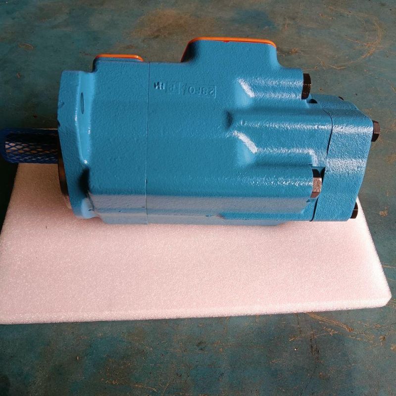 China Low Noise Eaton Vickers Hydraulic Vane Pumps 20V 14A 11c 20