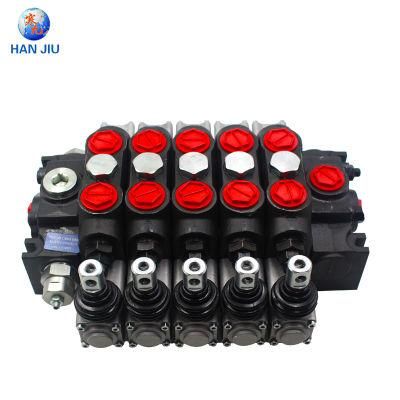 Road Construction Directional Valve Dcv20s-1-Ot