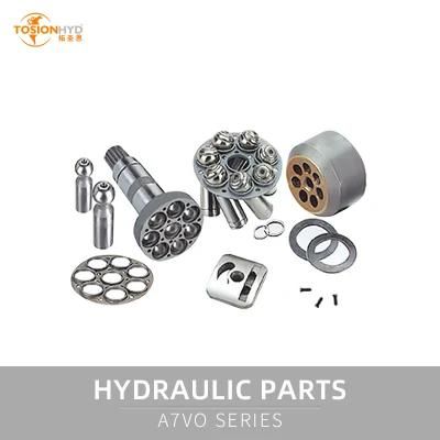 A7vo 107 Hydraulic Pump Parts with Rexroth Spare Repair Kits