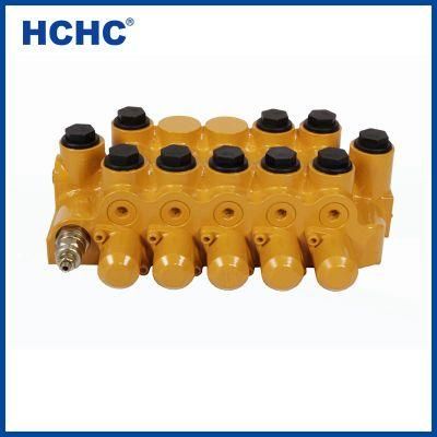 Hydraulic Directional Flow Control Valve Dlt1/5-50