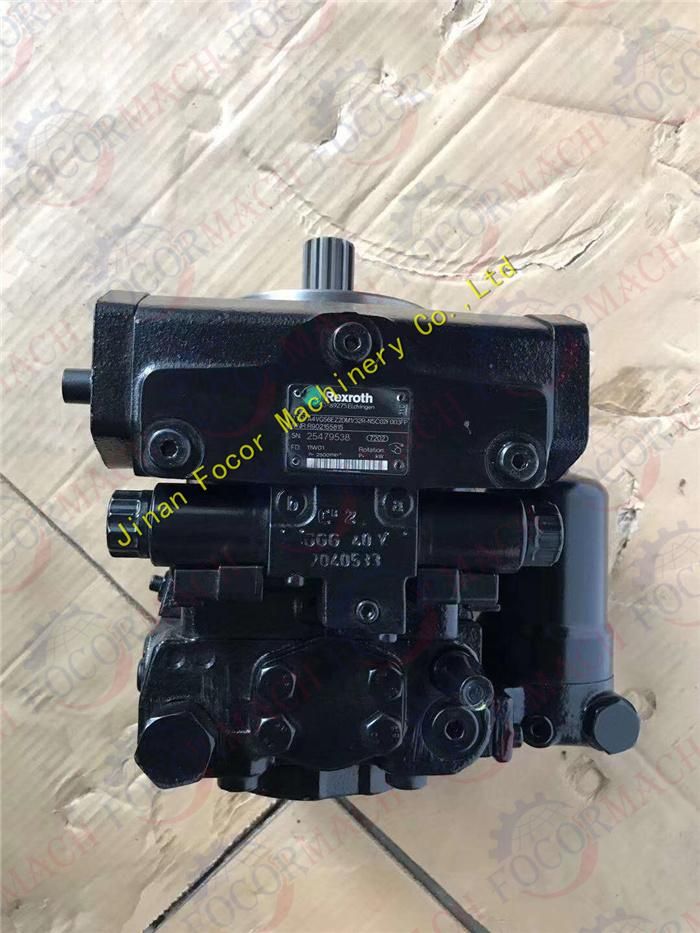 Rexroth Hydraulic Piston Pump A4vg40 with Low Price for Sale