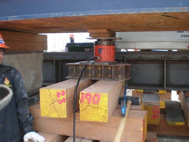 200 Ton Lock Nut Hydraulic Cylinder