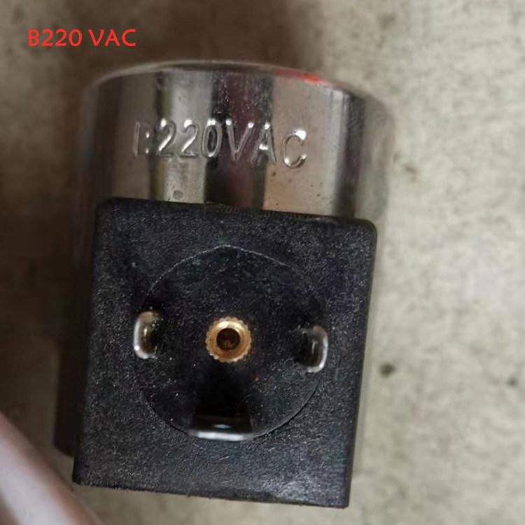 Hydraulic Station Coil B220VAC Solenoid Valve Iron Mfb9-50yc Rac AC220V B220V 30W