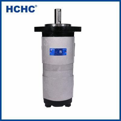 High Pressure Hydraulic Gear Oil Pump Hydraulic Power Unit Cbhld