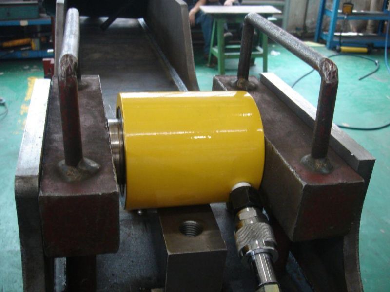 700 Bar Single Acting Hydraulic Cylinder