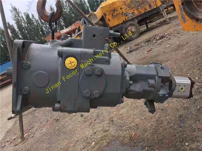 Rexroth Hydraulic Piston Pump A11vlo40 with Good Quality for Tractor