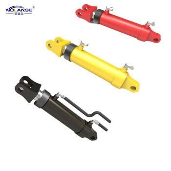 China Manufacturer Custom Standard or Nonstandard Testing Equipment Aerial Work Lift Freight Elevator Hydraulic Cylinder