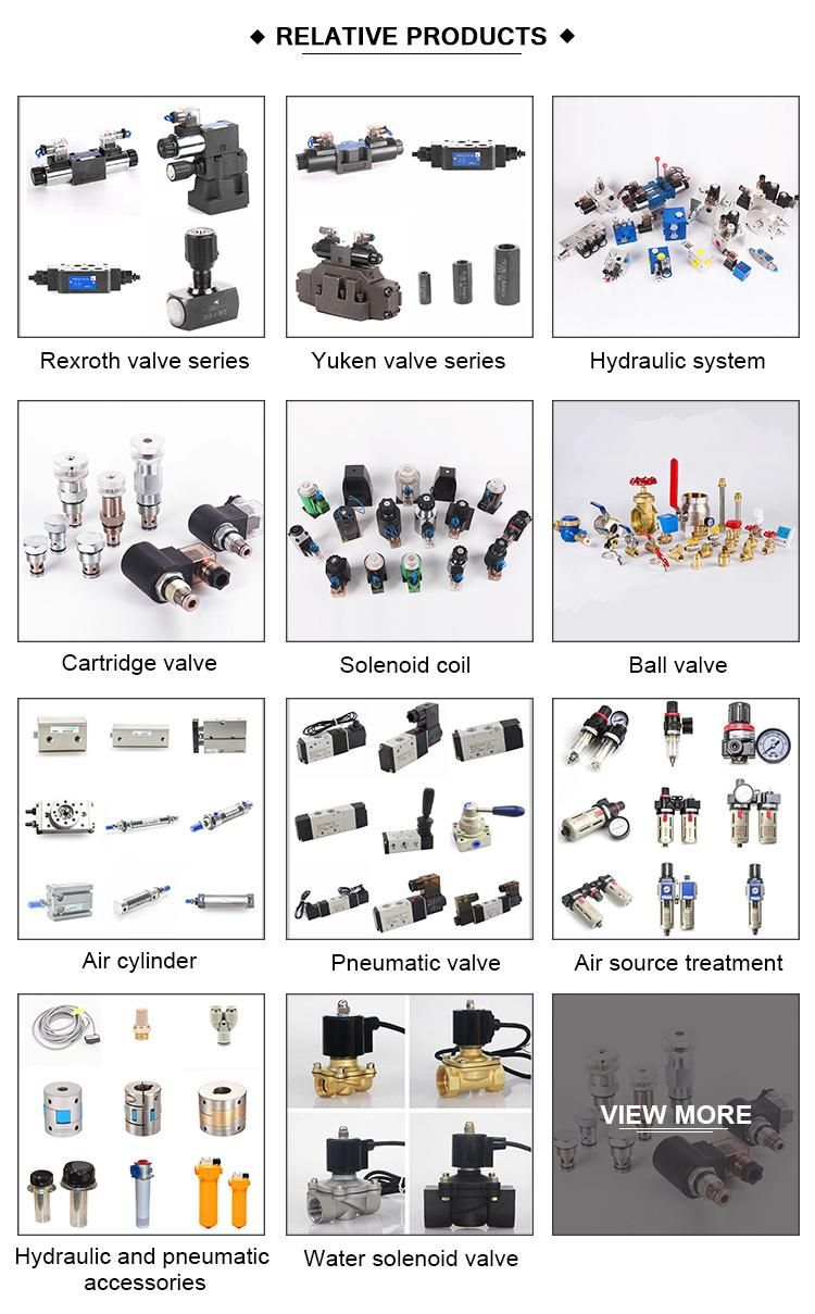 DSG01-3c6 Hydraulic Yuken Directional Electronic Flow Control Valve