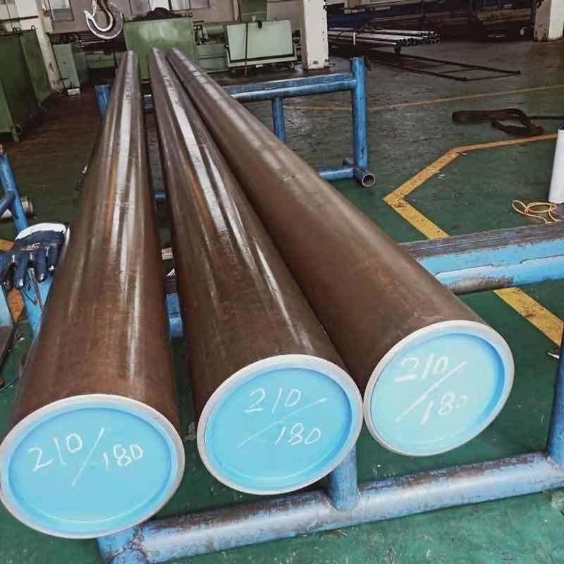 DIN2391 St52 C20 Srb Honed Tube for Hydraulic Cylinder for Hydraulic Cylinder