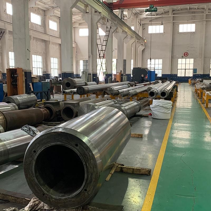 DIN2391 St52 C20 Srb Honing Pipe for Construction Machinery