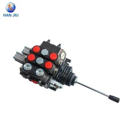 Telescopic Handler Hydraulic Valve Dcv140 Manual