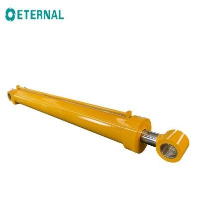 Hydraulic Cylinder Eternal Online Support Cylinder 400mm Used for Construction Work 18.6MPa 190.5mm 2780kg 3423mm 22MPa