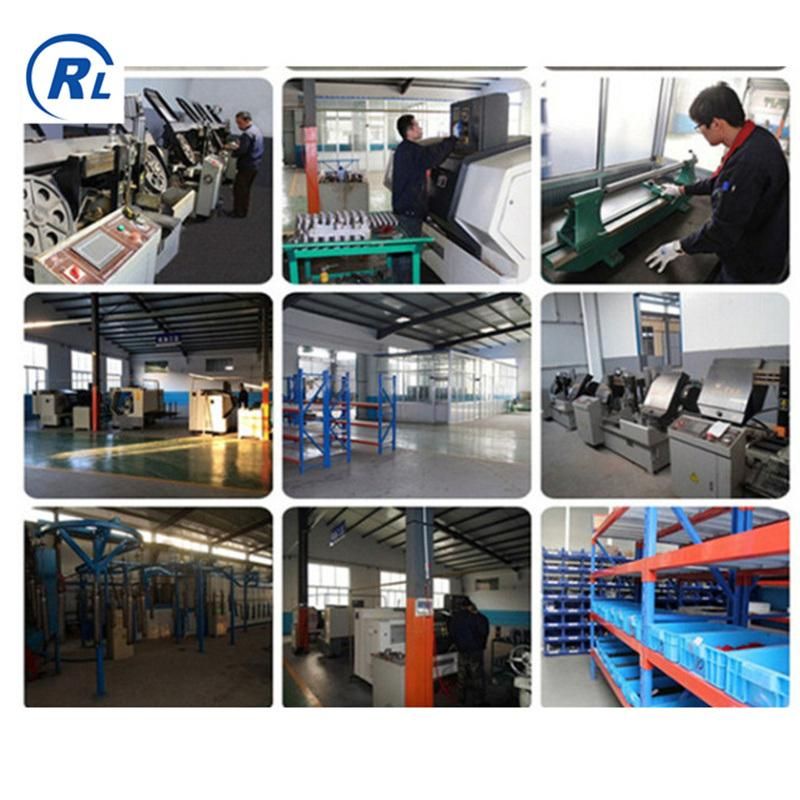 Qingdao Ruilan Customize Steering Hydraulic Cylinder Cross Tube Cylinder for Agricultural Machine