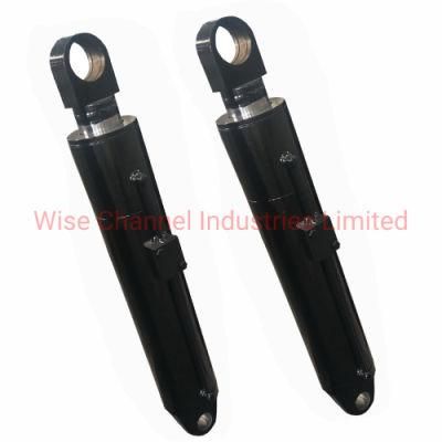 Double Acting Derricking Hydraulic Cylinder Used in Engineering