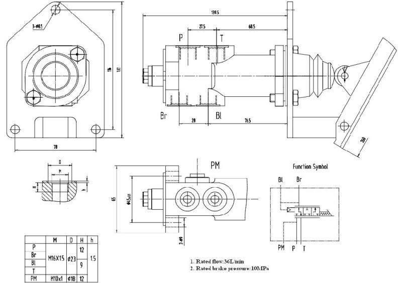 Hydraulic Directional Control Valve Pdf01