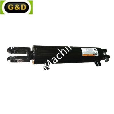 Low Price Dump Truck Clevis Mounted Welded Hydraulic Cylinder