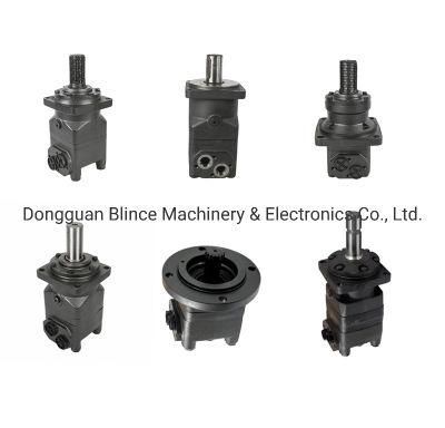 Heavy Weight Omt Bmt 315 Hydraulic Motor for Mini Excavator