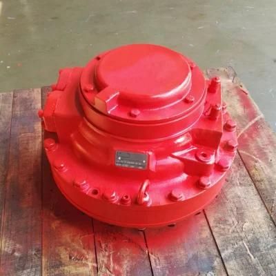 Customized Hagglunds Drives Ca CB Low Speed High Torque Radial Piston Hydraulic Motor for Coal Mining Machinery Use