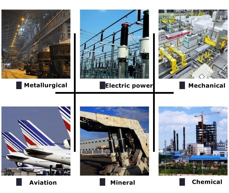 Electromagnetic Reversing Valve Complete Hydraulic System