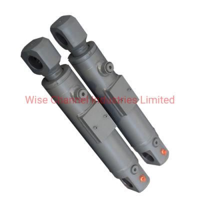 Double Acting Hydraulic Cylinder Used in Engineering