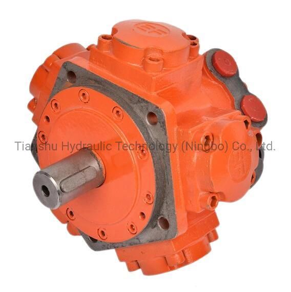 Replace Kayaba Staffa Low Speed Large Torque Mrh 750 Mrh2 750 Hydraulic Oil Motor for Ship Anchor, Winch, Injection Moulding Machine.