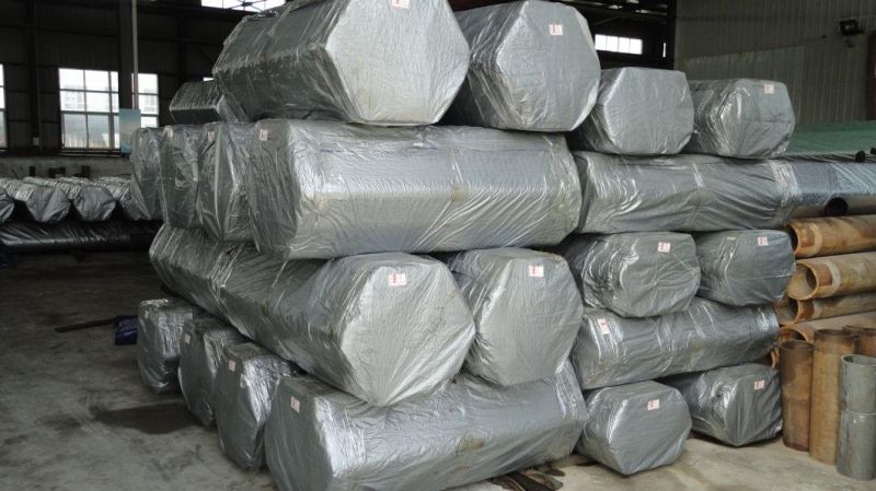 DIN2391 St52 Seamless Honed Tube Seamless Pipe H8 Tolerance Honed Tube