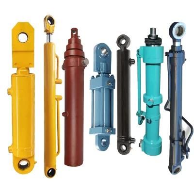 Rod End Types of Hydraulic Cylinder