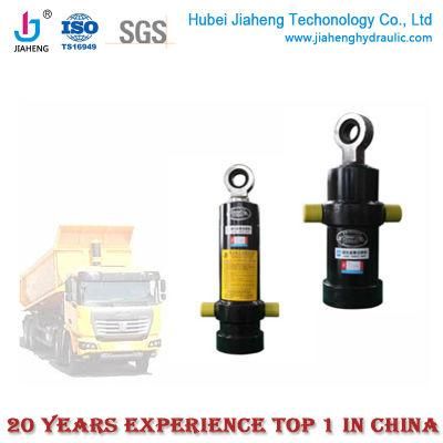 Sleeve hydraulic cylinder Custom Telescopic Small Hydraulic Cylinder for dump Truck and Trailers