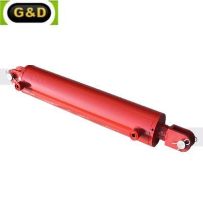 American Market Welded Hydraulic Cylinder Clevis Amounting