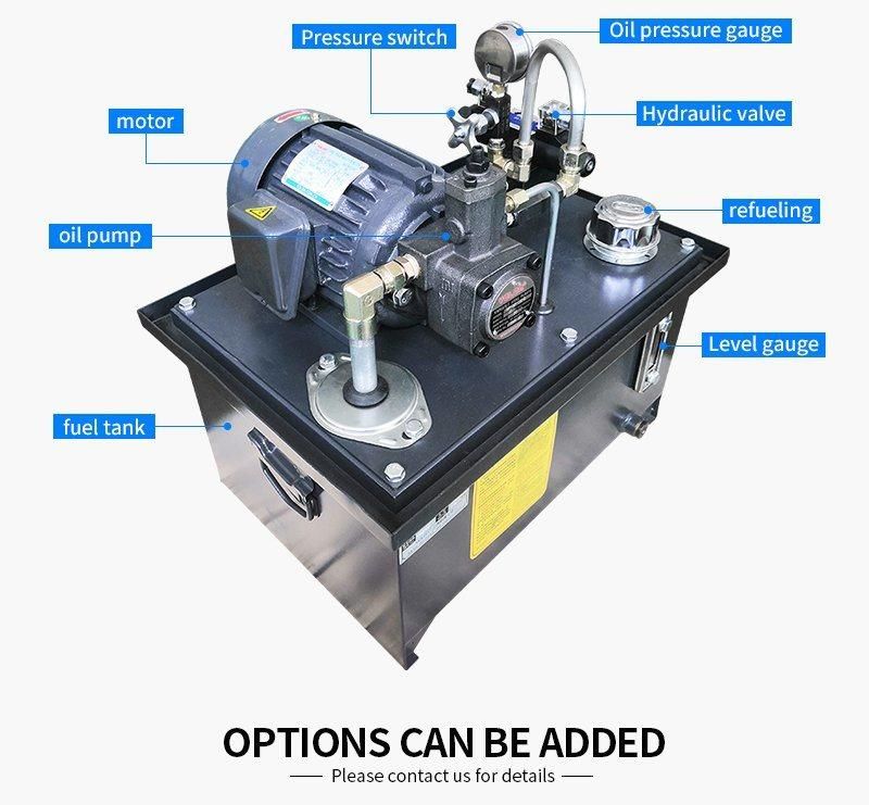 Hydraulic System