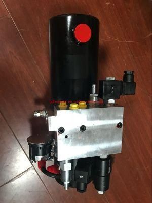 Mini Hydraulic Power Unit Pack 12V DC Hydraulic Power Unit