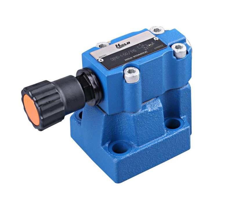 Dbw Solenoid Valve Hydraulic Pressure Relief Valves Ng10