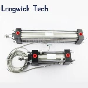 Long Stroke Tie Rod Hydraulic Tools Hoist Jack RAM Cylinder